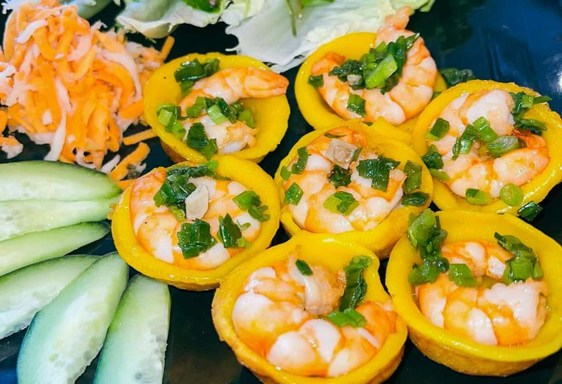 Bánh khọt là đặc sản ở đâu