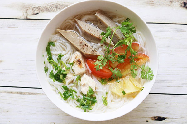 Bún Chả Cá Đậm Đà