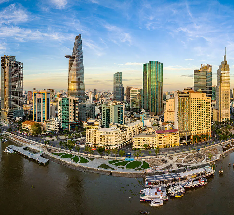 Cơ cấu dân số Thành phố Hồ Chí Minh theo ngành nghề