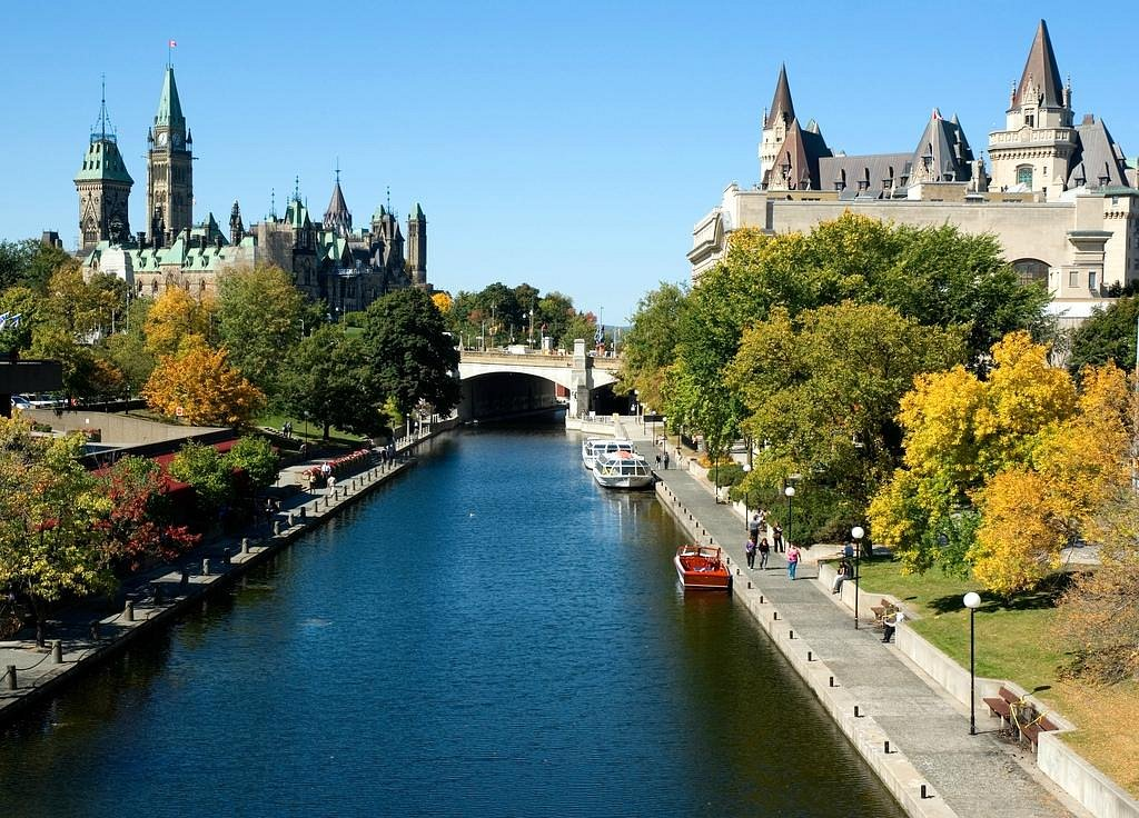 Đặc điểm văn hóa của thủ đô Ottawa