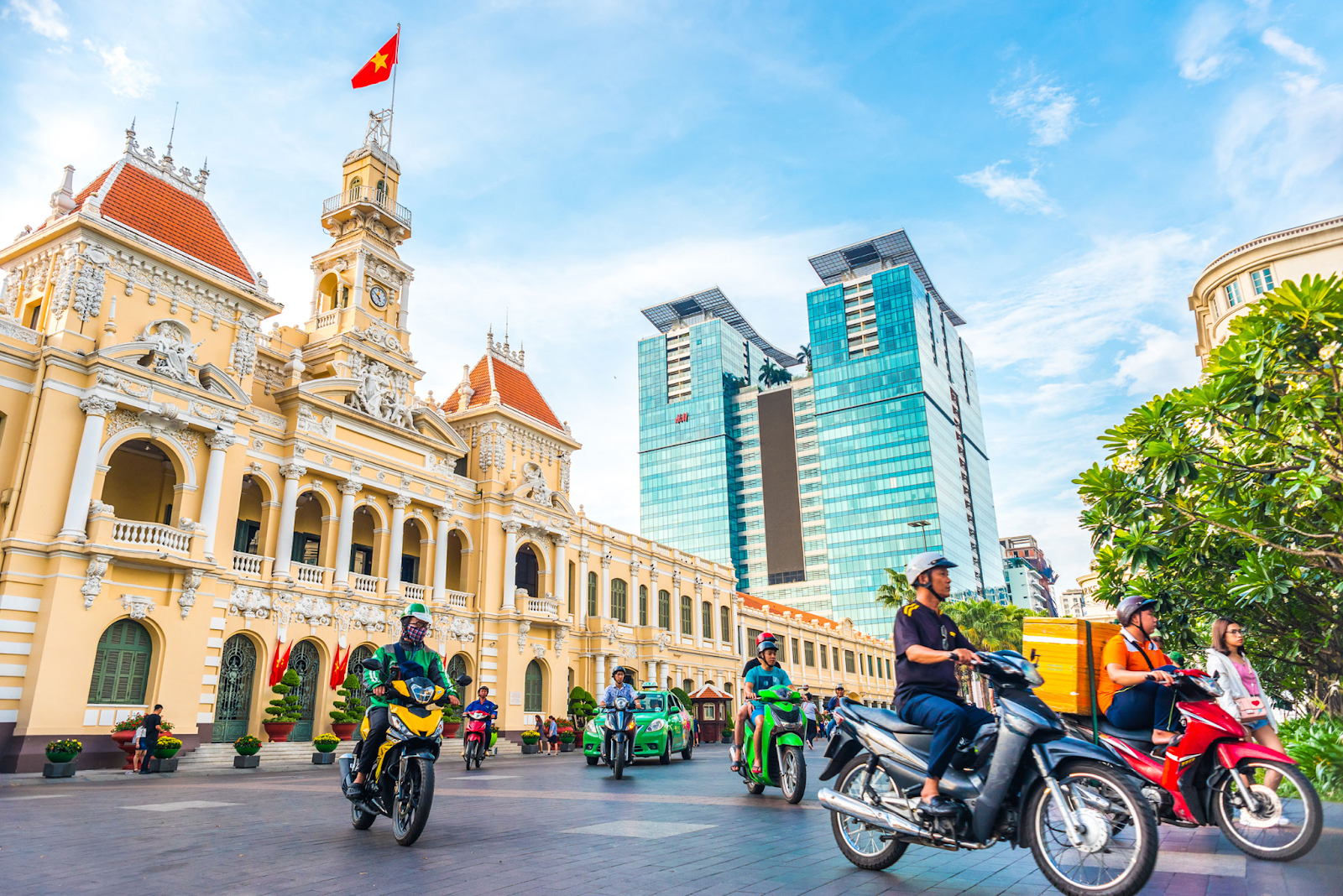Giới thiệu về Thành phố Hồ Chí Minh