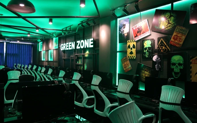 Green Zone Gaming Lounge