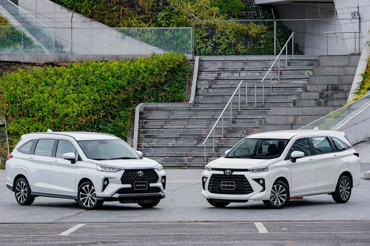 HÃNG XE TOYOTA Ở NHẬT