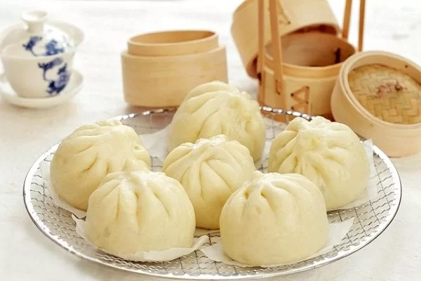 Không ăn quá nhiều bánh bao