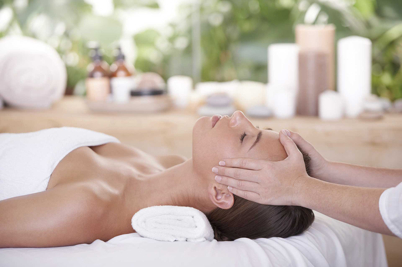 Massage để Cải Thiện Tinh Thần