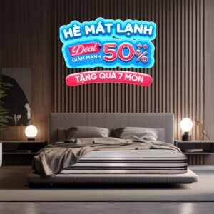 Nệm lò xo Thuần Việt Elite - Mang cả khách sạn 5 sao về nhà bạn