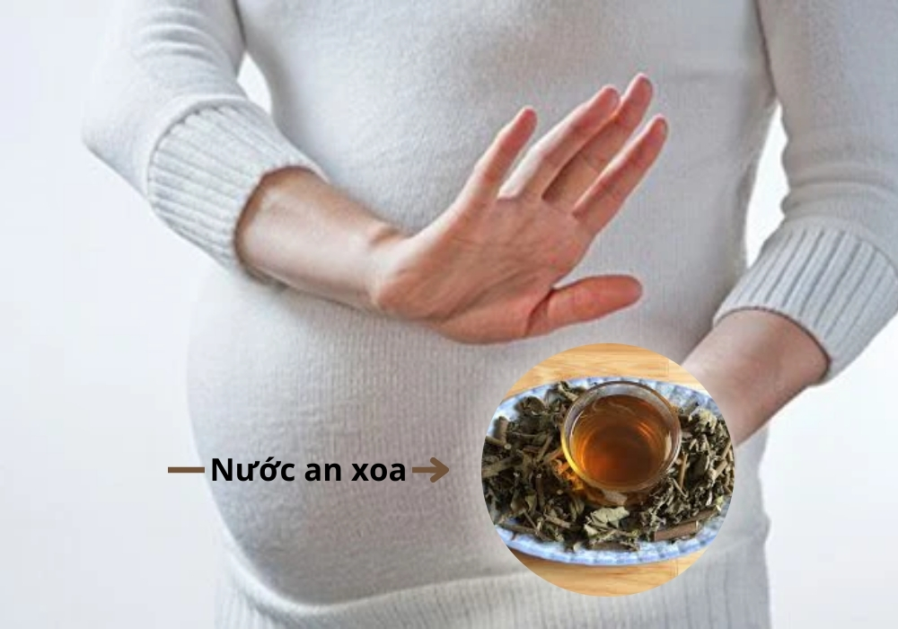 những điều lưu ý khi uống an xoa