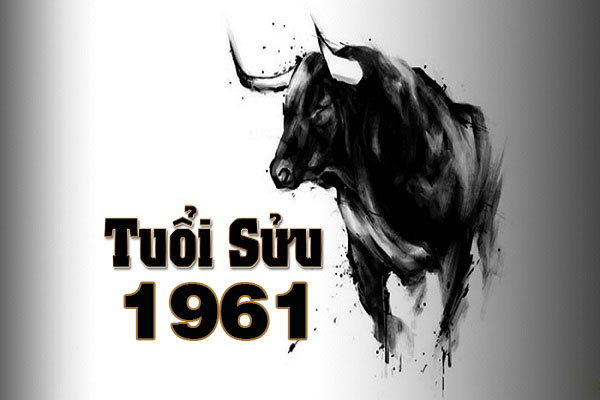 Người sinh năm 1961 tuổi gì