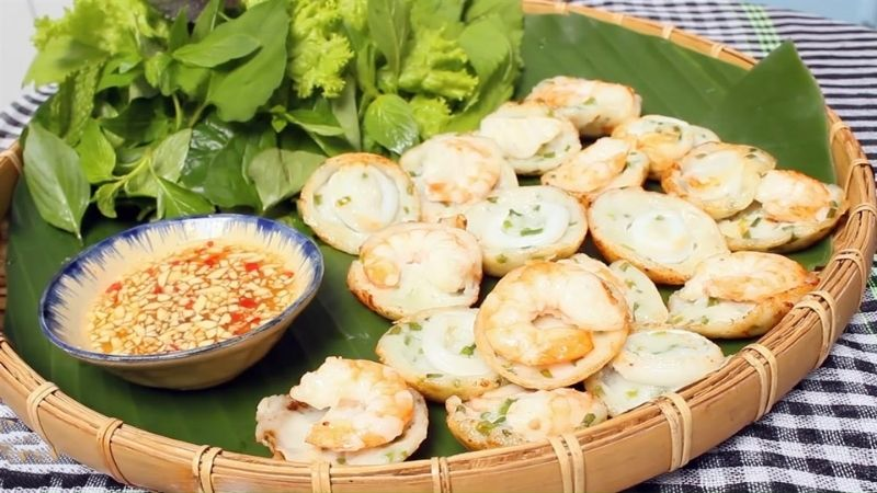 Nước Chấm Bánh Khọt