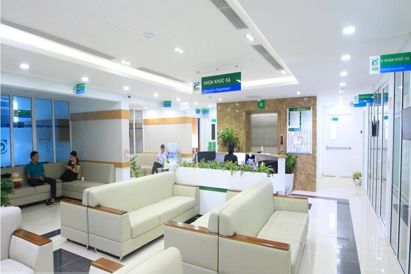 Phòng khám bác sĩ Trần Anh Tuấn