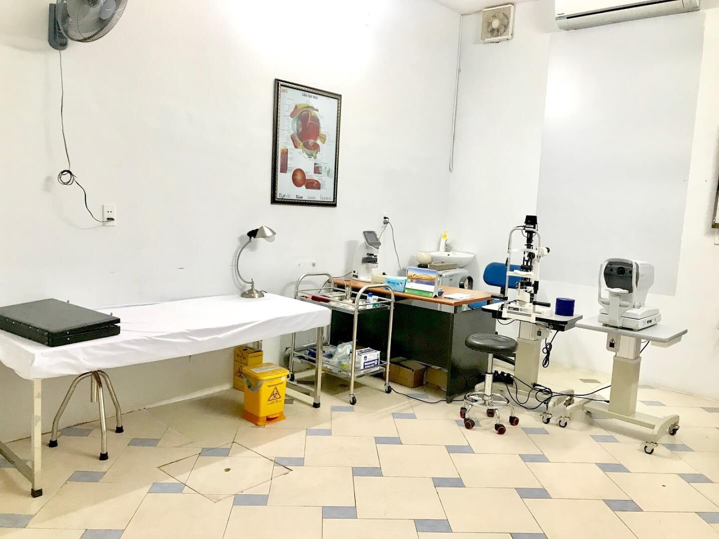 Phòng khám bác sĩ Trịnh Bạch Tuyết