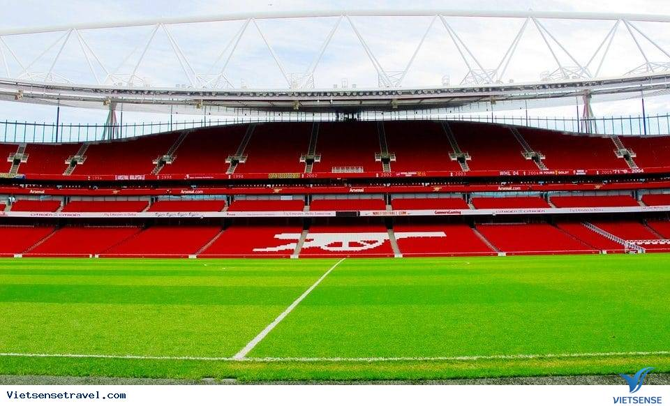 Sân Emirates - Arsenal