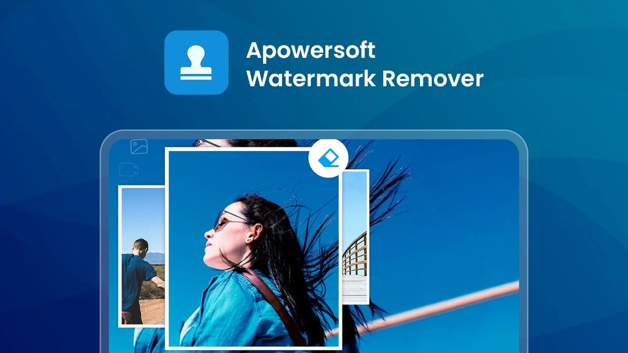Sử Dụng Apowersoft Watermark Remover Để Xóa Logo TikTok