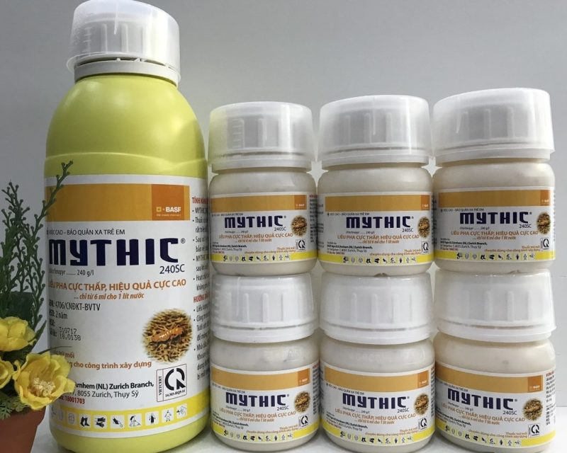 Thuốc Diệt Mối Mythic 24SC