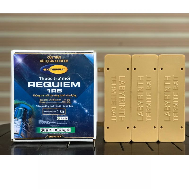 Thuốc Diệt Mối REQUIEM 1RB