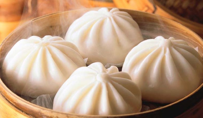 bánh bao bao nhiêu calo