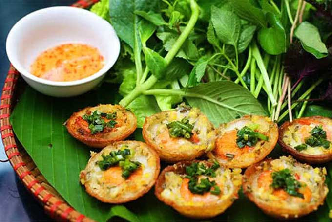 bánh khọt ngon