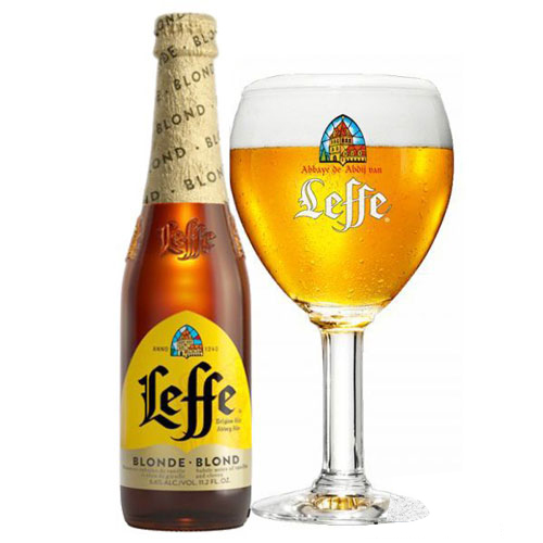 nồng độ cồn Bia Leffe