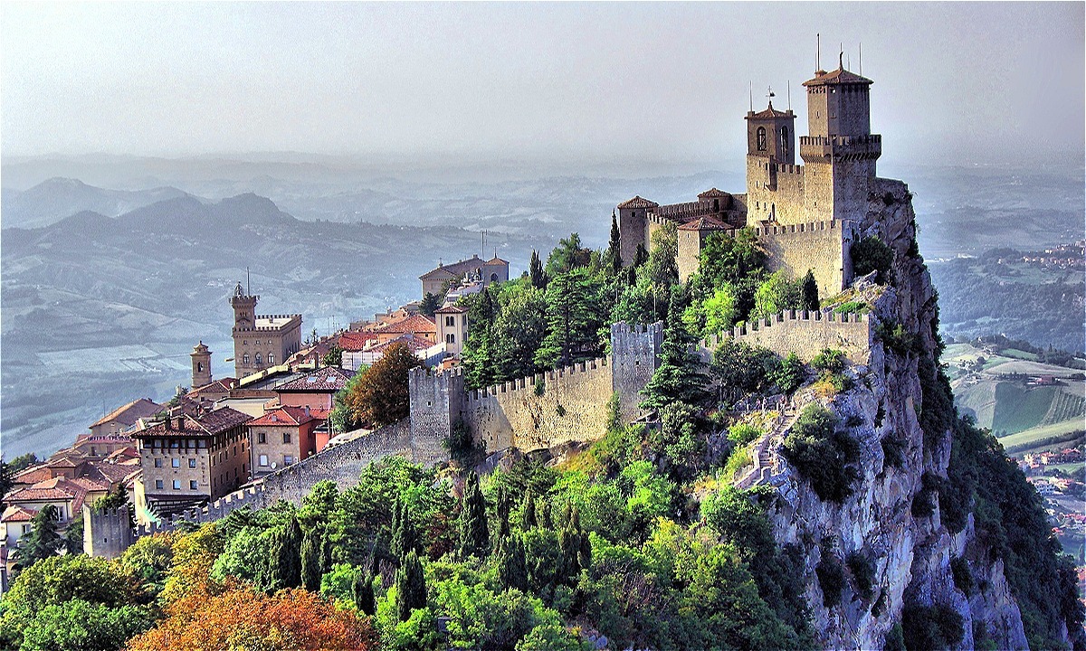 Cộng hòa San Marino