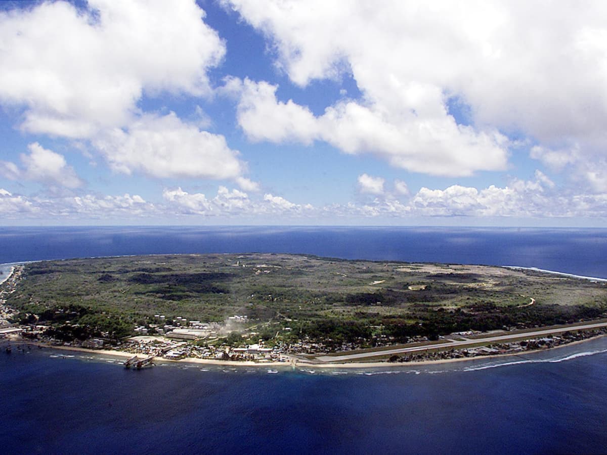 Cộng hòa Nauru