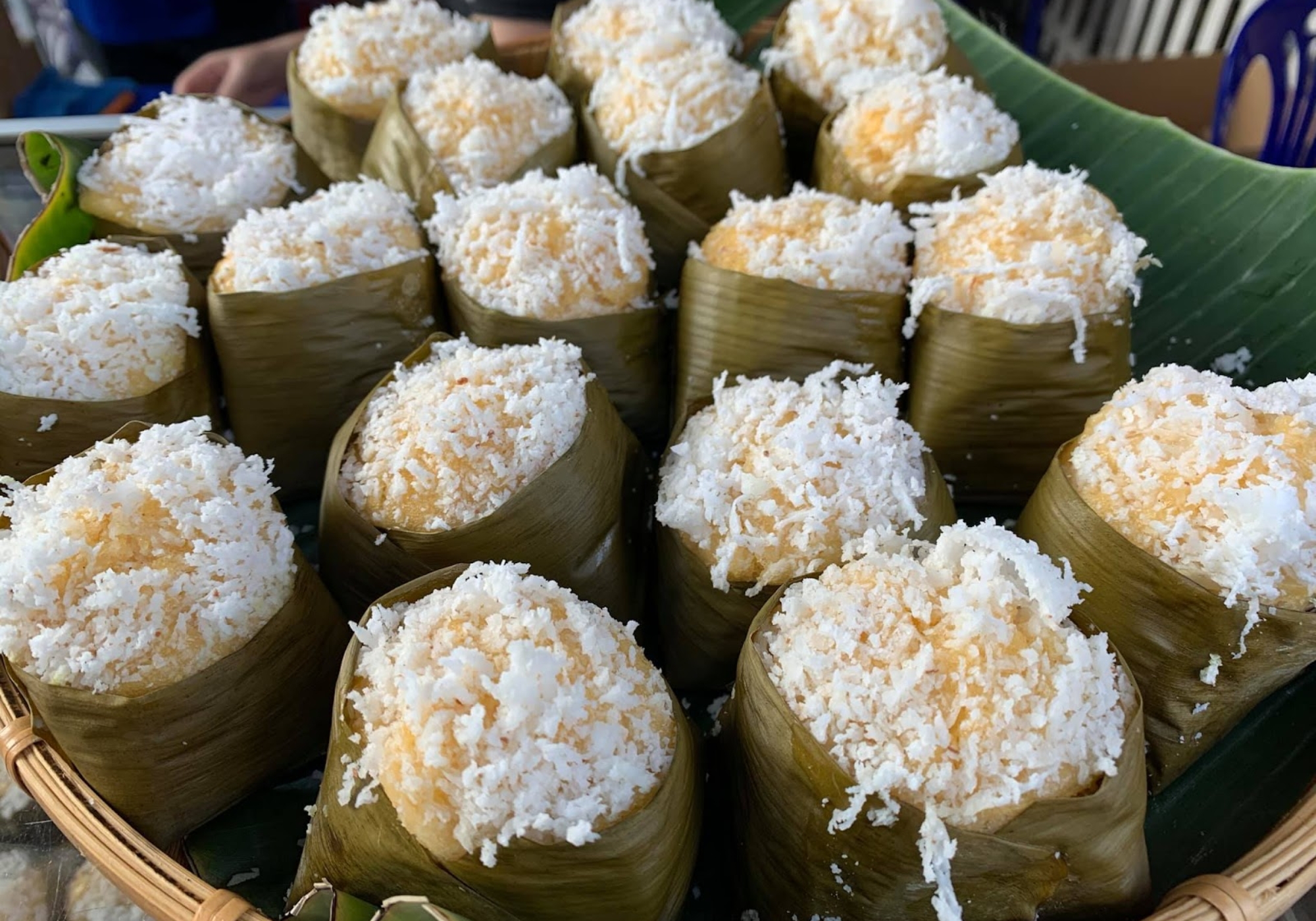 bánh bò thốt nốt