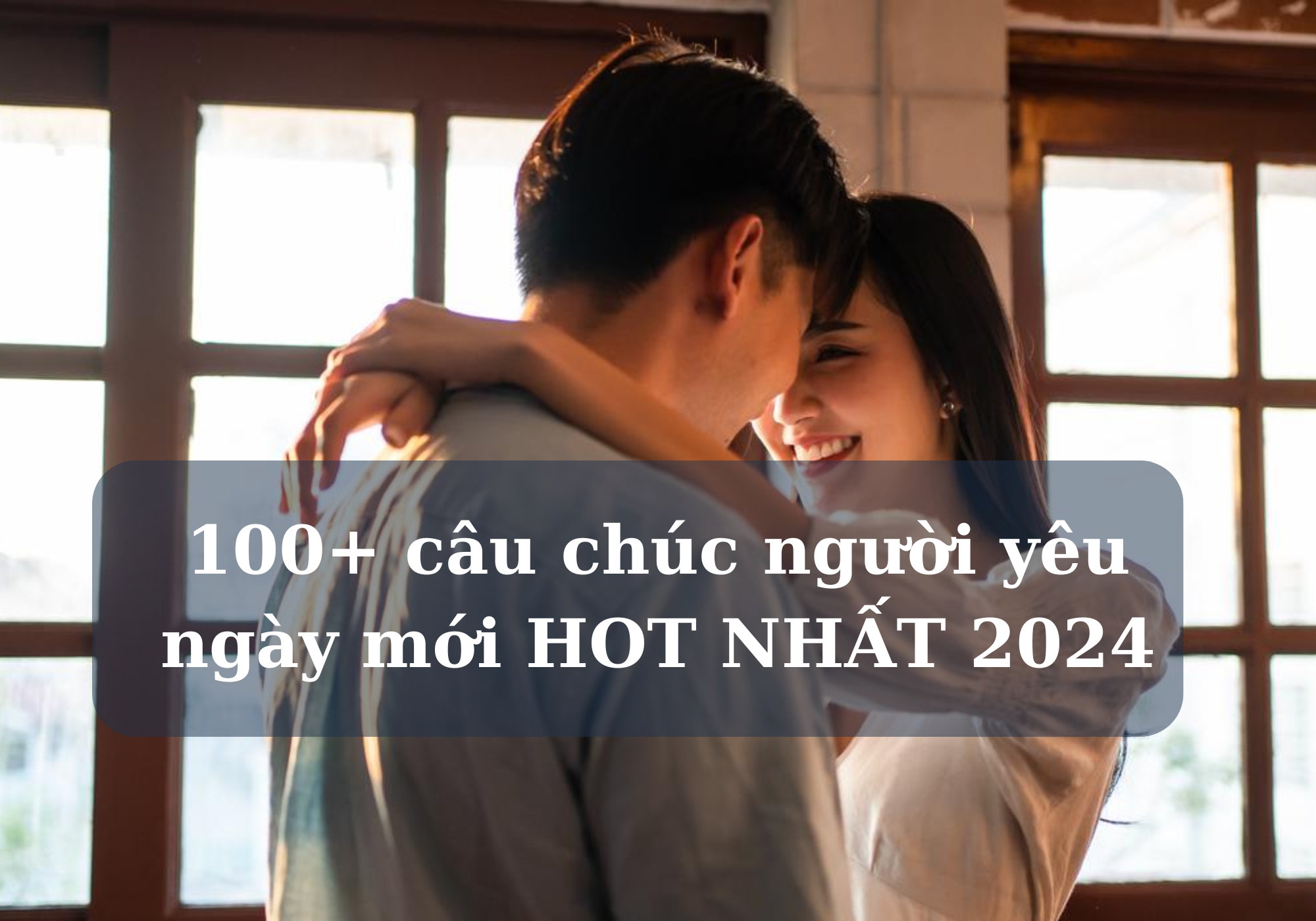 chúc người yêu ngày mới