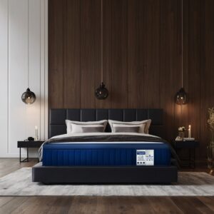 Nệm lò xo Thuần Việt Cloudy - Êm ái, bồng bềnh tựa trên mây