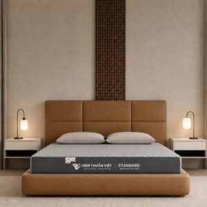 Nệm Foam Thuần Việt Standard – Nệm foam êm ái nâng đỡ