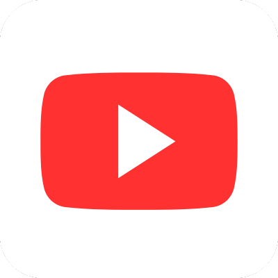 icon youtube footer