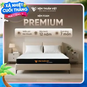 Foam premium