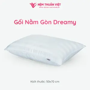 Gối nằm gòn