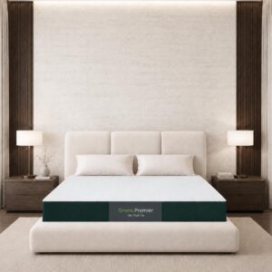 Nệm Cao Su Thiên Nhiên Thuần Việt Green Premier